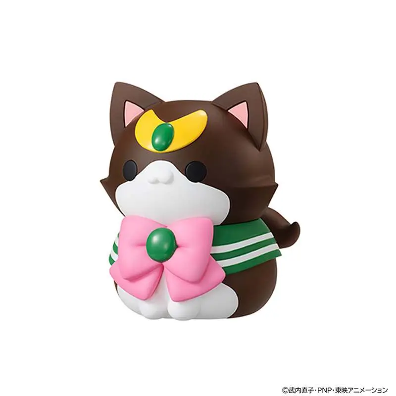Figurine nyanto! sailor mewn jupiter